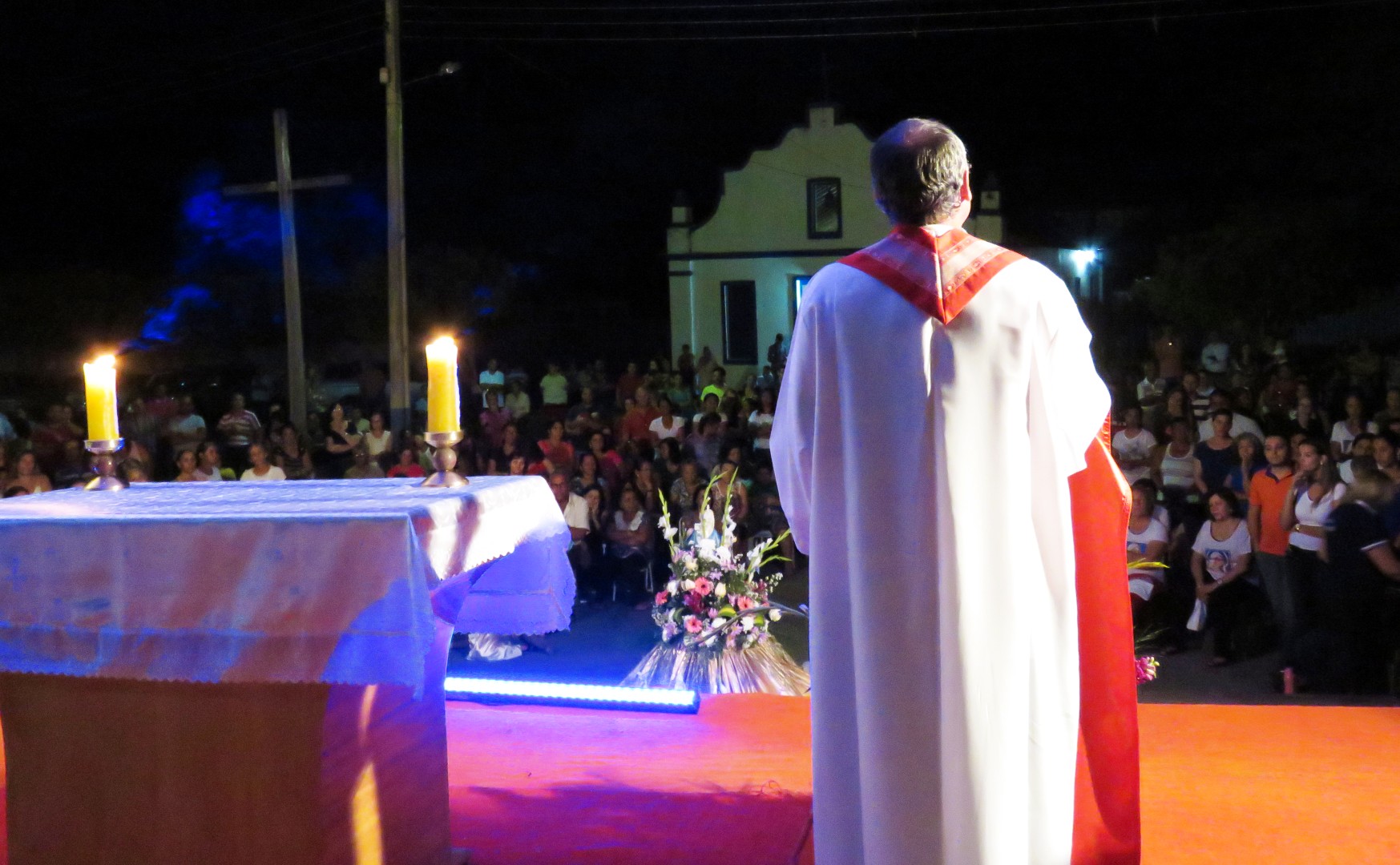 211ª Festa De Nossa Senhora Da Pena Abertura Tv Rio Preto Buritis